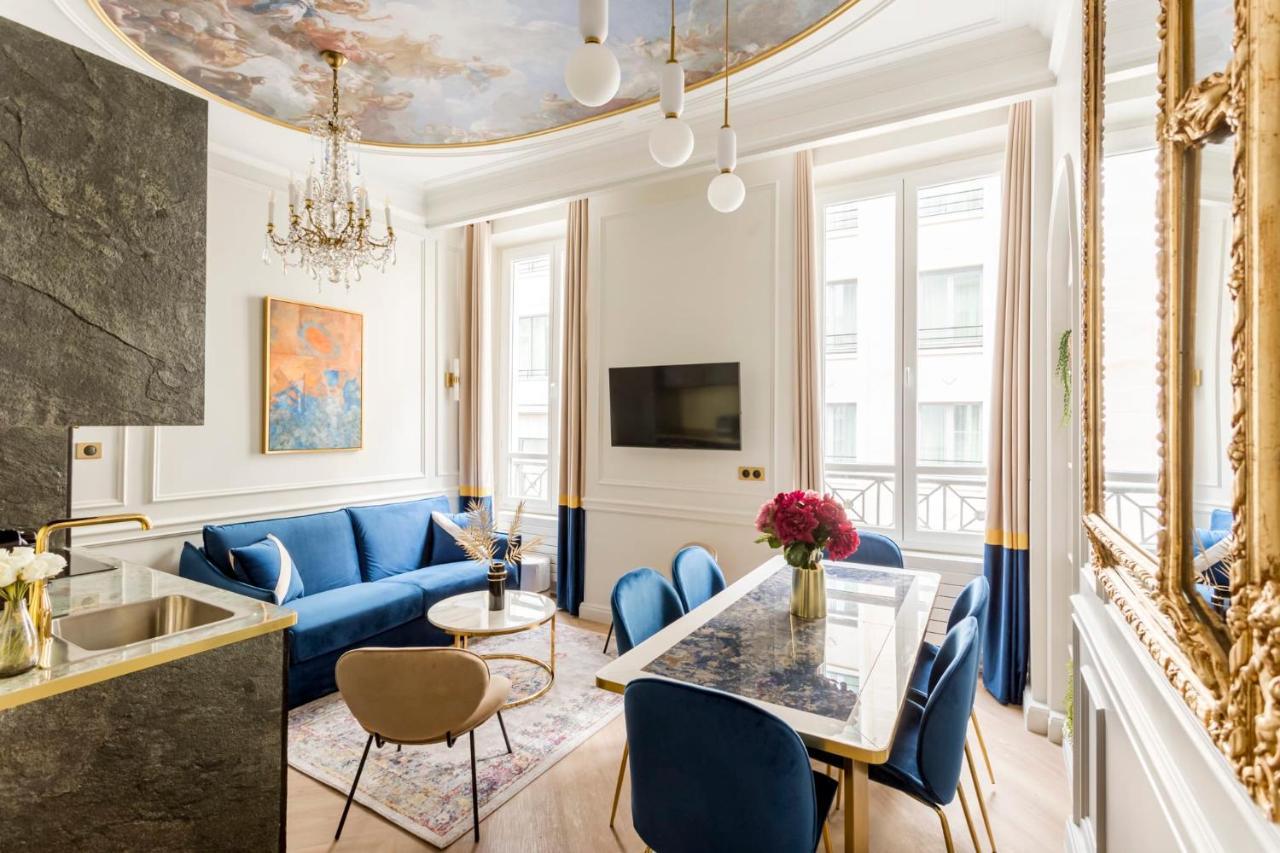 Merveil - Luxury Suite -Opera - Volney I 巴黎 外观 照片