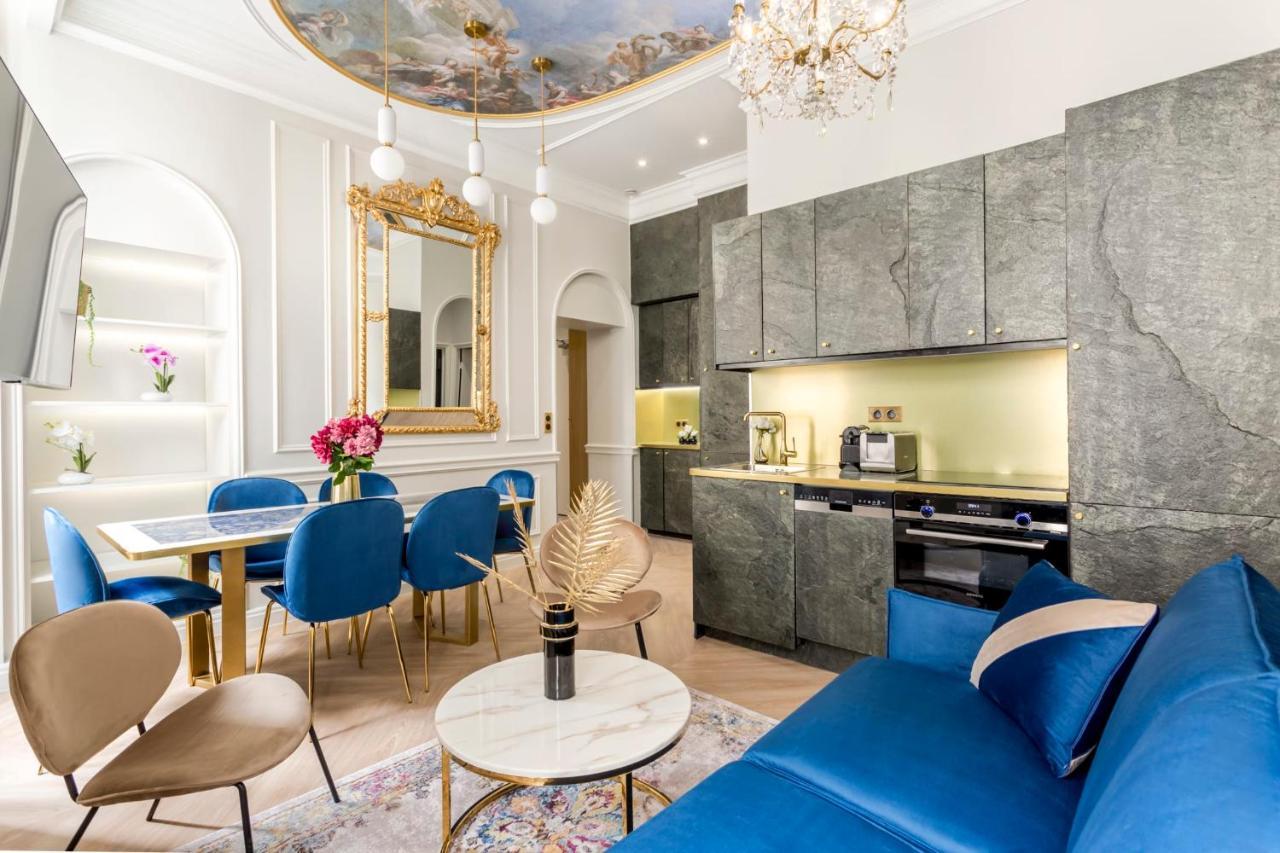 Merveil - Luxury Suite -Opera - Volney I 巴黎 外观 照片
