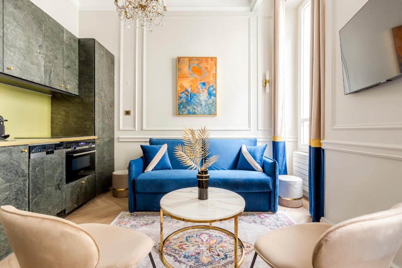 Merveil - Luxury Suite -Opera - Volney I 巴黎 外观 照片