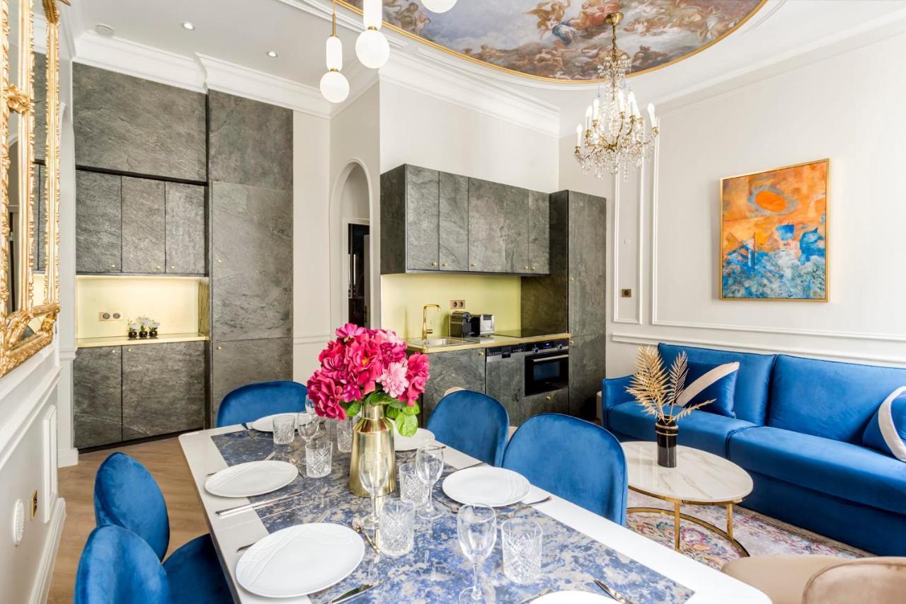 Merveil - Luxury Suite -Opera - Volney I 巴黎 外观 照片