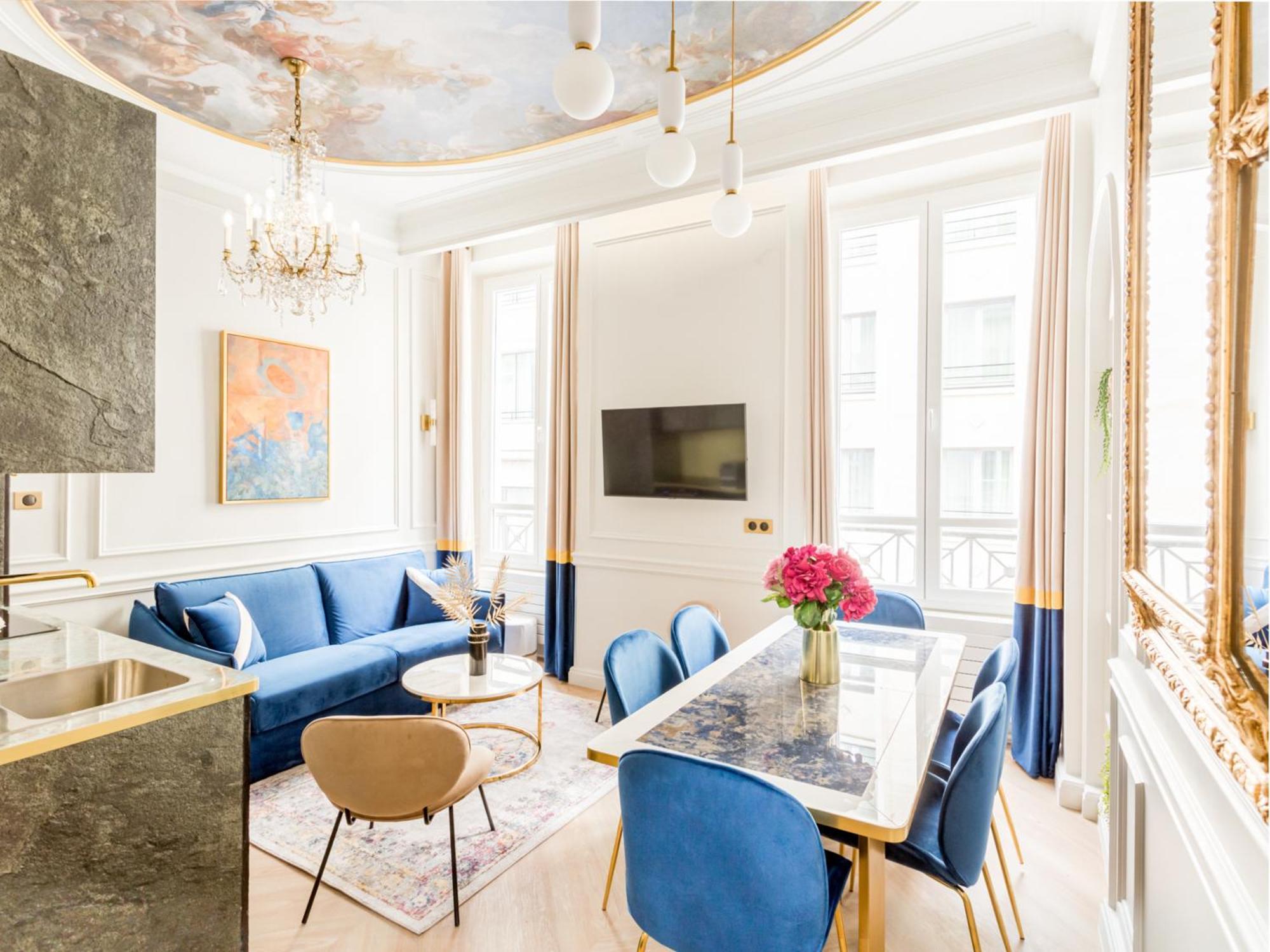 Merveil - Luxury Suite -Opera - Volney I 巴黎 外观 照片