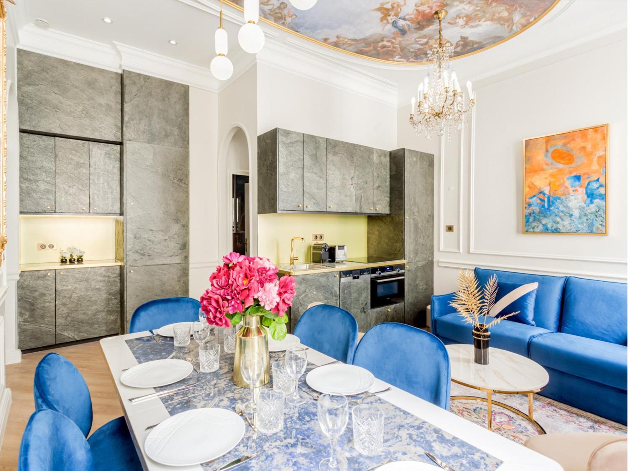 Merveil - Luxury Suite -Opera - Volney I 巴黎 外观 照片
