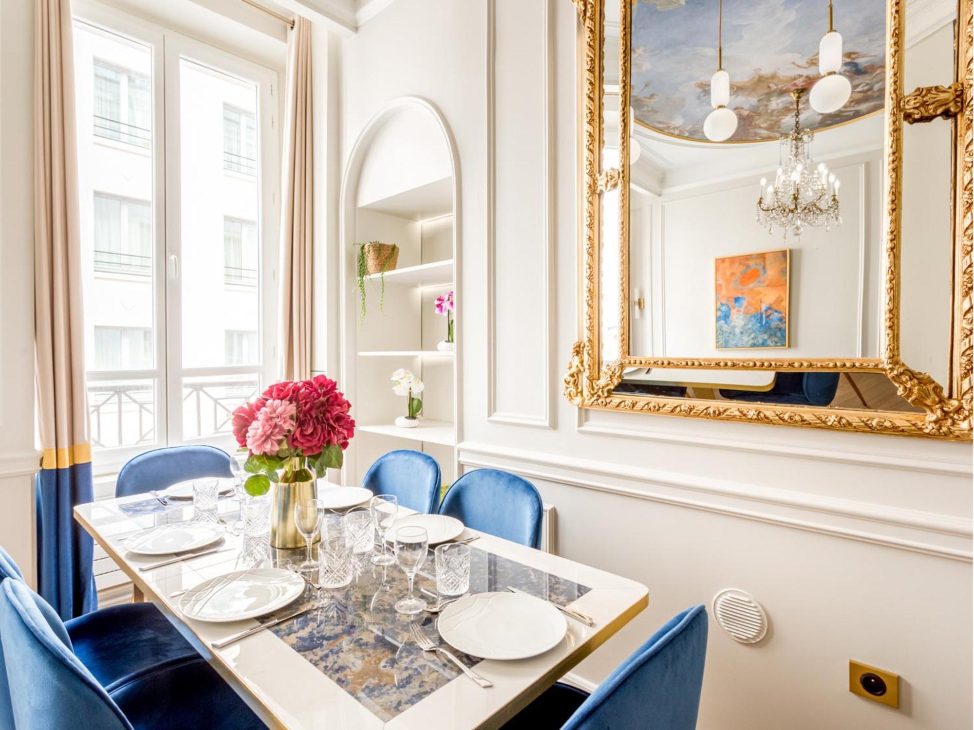 Merveil - Luxury Suite -Opera - Volney I 巴黎 外观 照片