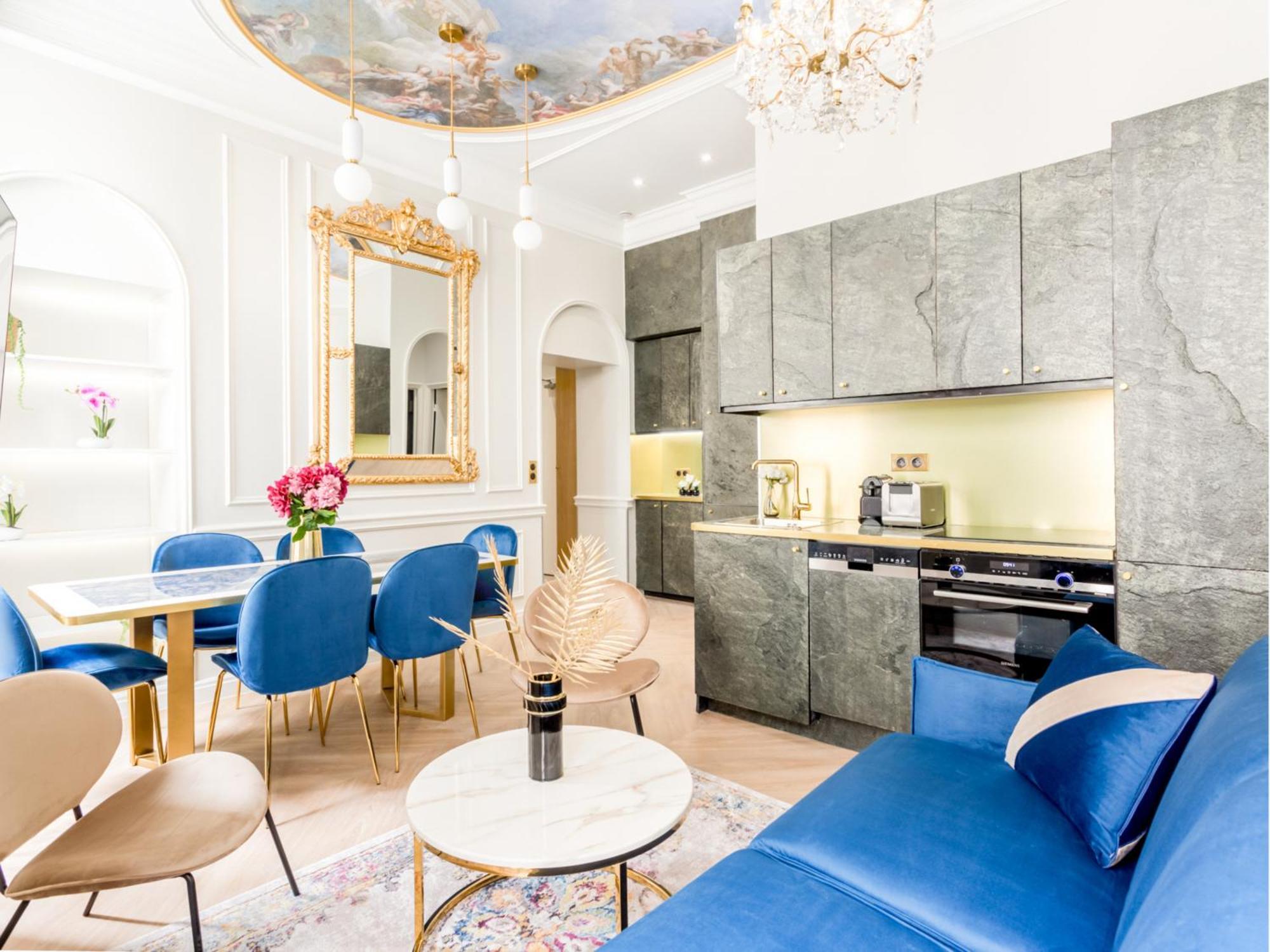 Merveil - Luxury Suite -Opera - Volney I 巴黎 外观 照片