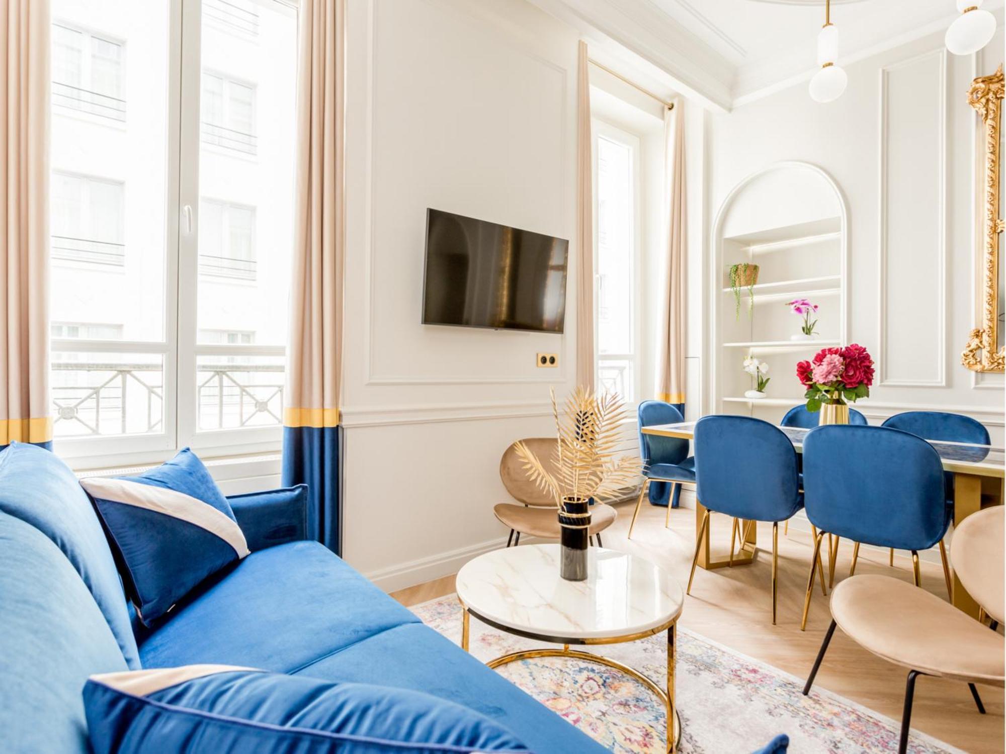 Merveil - Luxury Suite -Opera - Volney I 巴黎 外观 照片