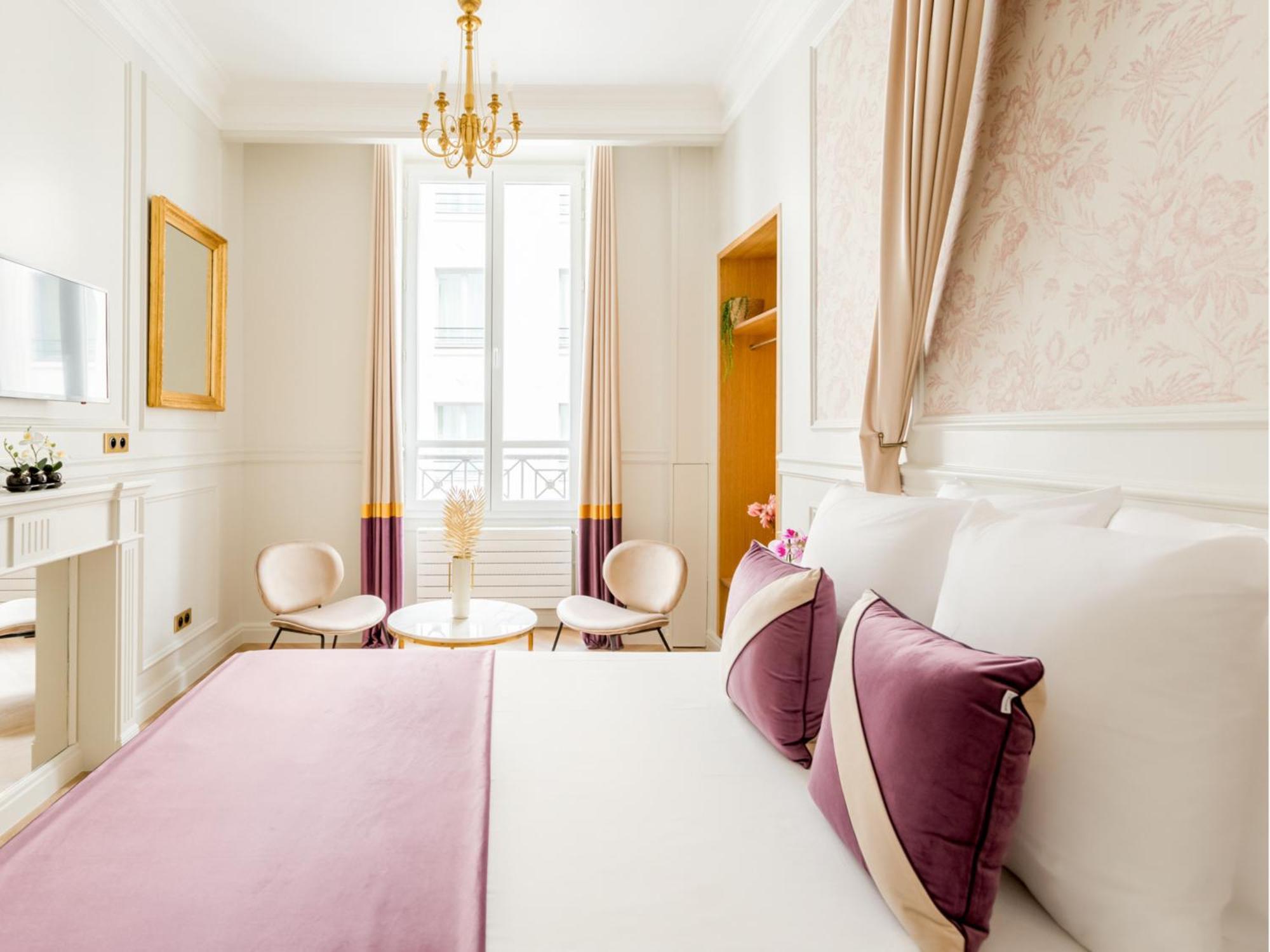 Merveil - Luxury Suite -Opera - Volney I 巴黎 外观 照片