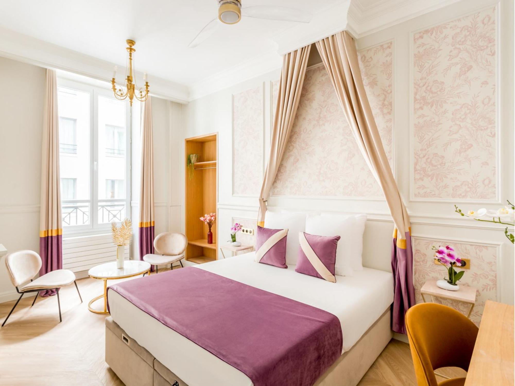 Merveil - Luxury Suite -Opera - Volney I 巴黎 外观 照片